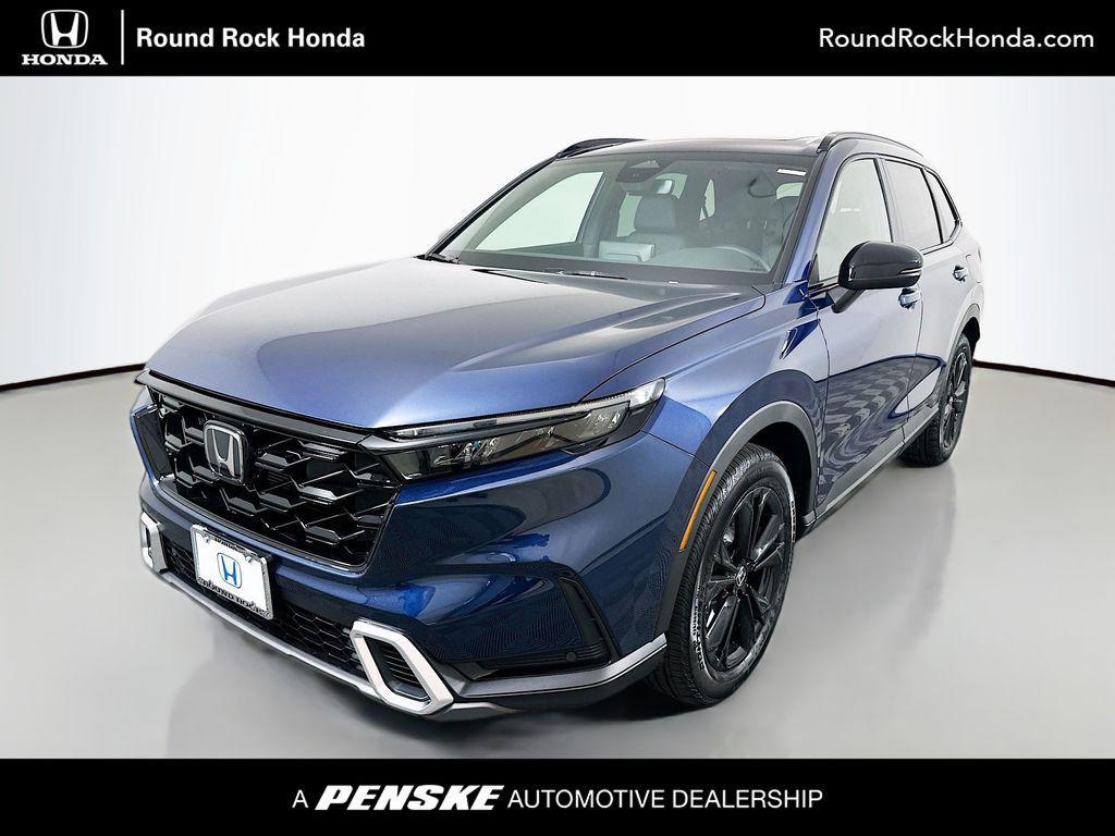 new 2026 Honda CR-V Hybrid car, priced at $43,700