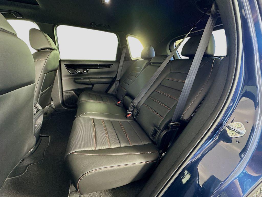 new 2026 Honda CR-V Hybrid car, priced at $43,700