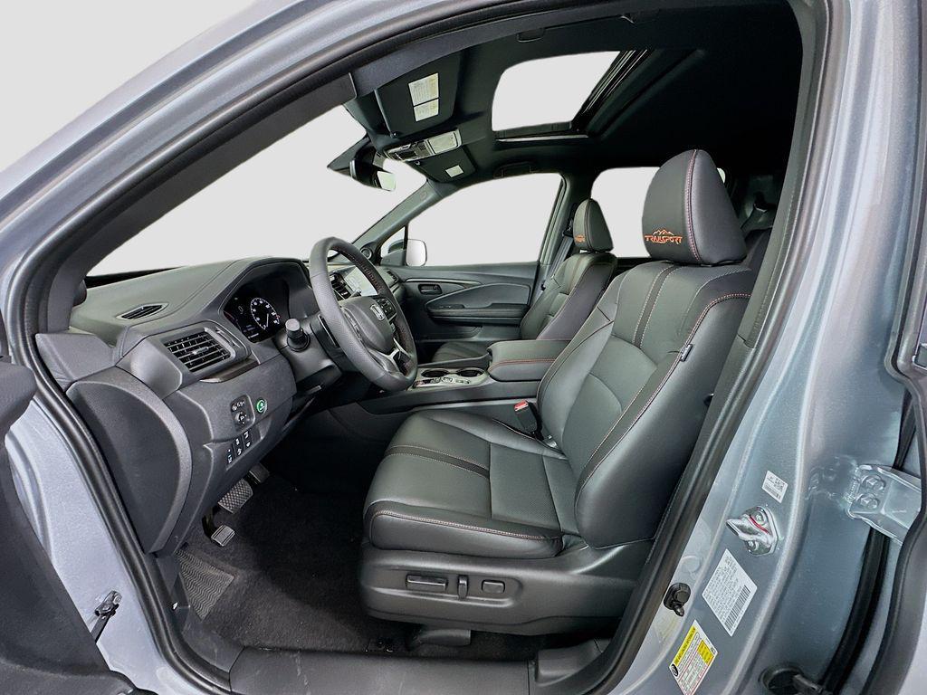 new 2026 Honda Ridgeline car, priced at $47,290