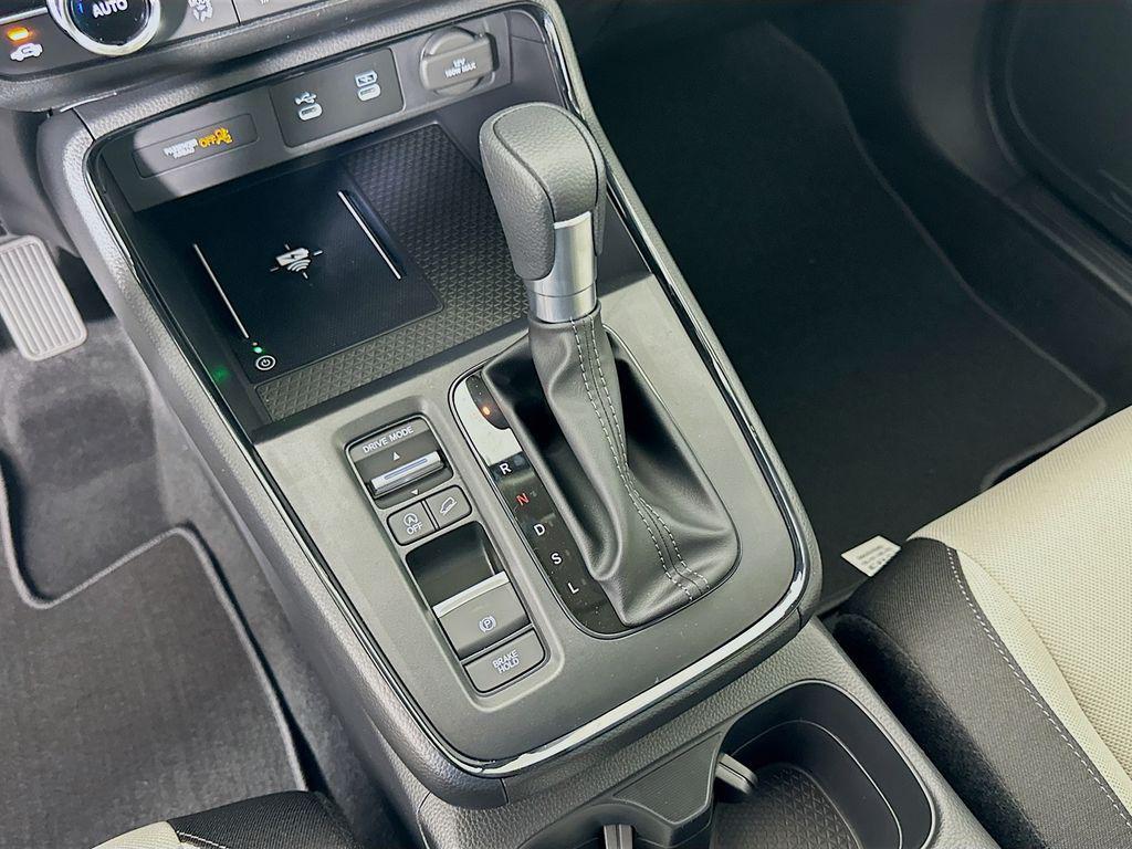 new 2026 Honda CR-V car, priced at $34,600