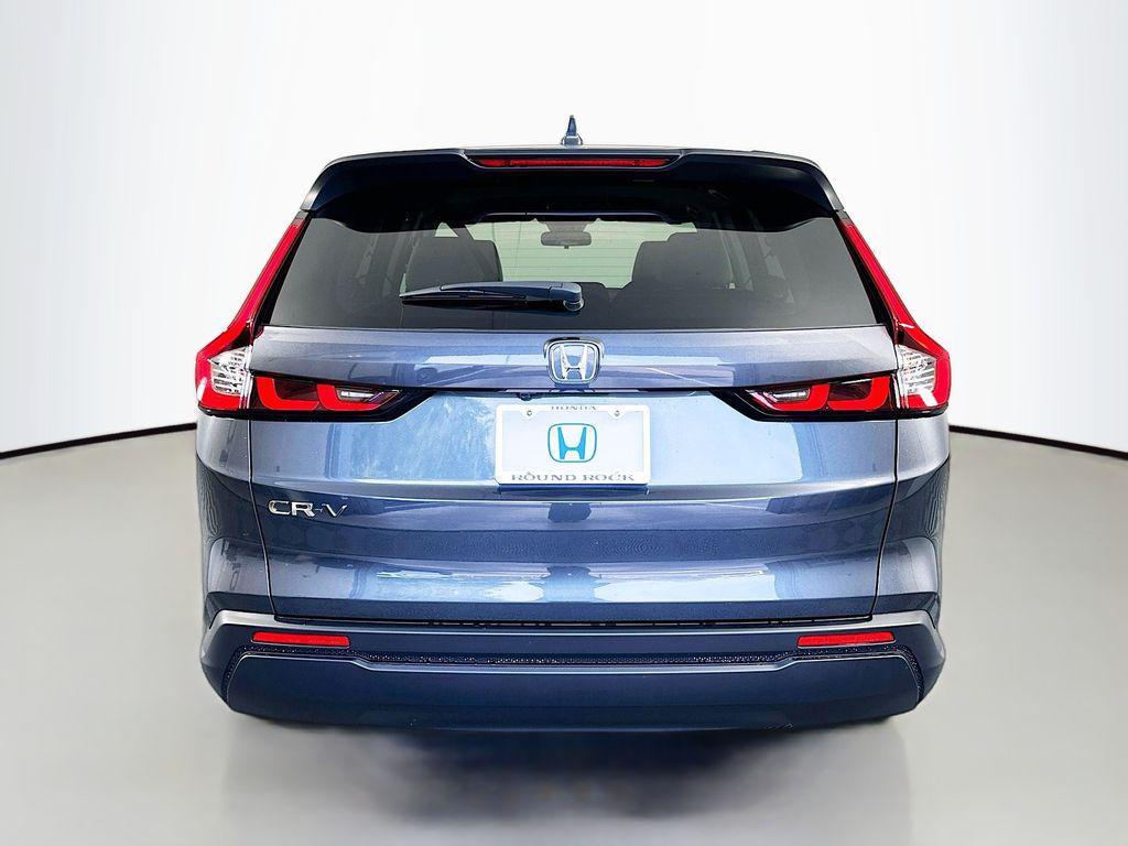 new 2026 Honda CR-V car, priced at $34,600