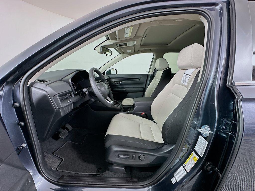 new 2026 Honda CR-V car, priced at $34,600