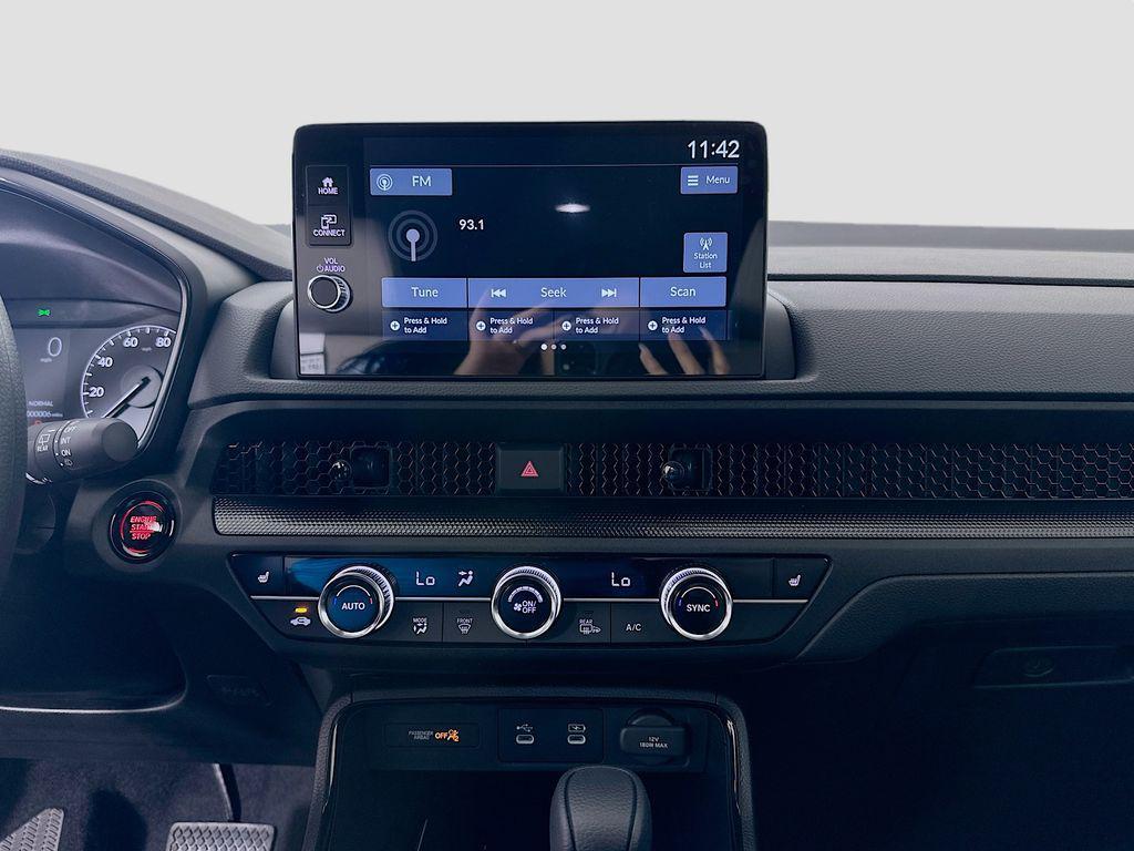 new 2026 Honda CR-V car, priced at $34,600
