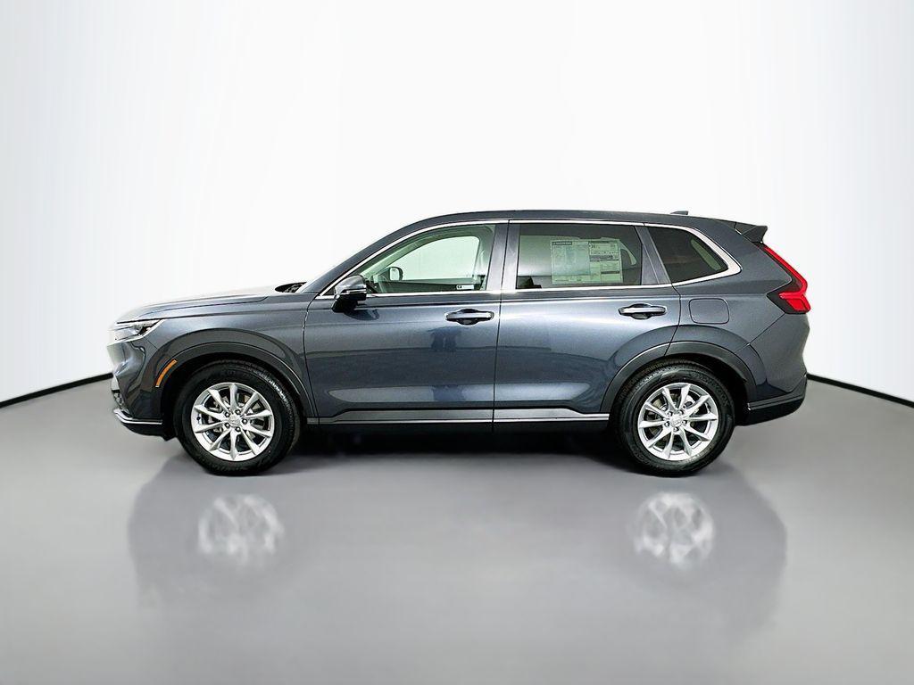 new 2026 Honda CR-V car, priced at $34,600