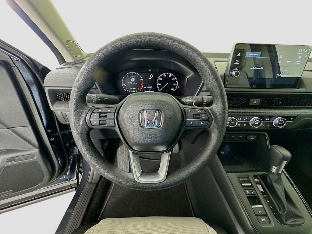 new 2026 Honda CR-V car, priced at $34,600