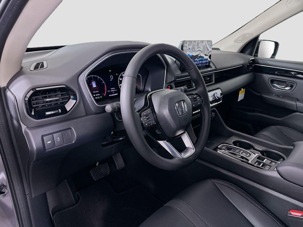 new 2025 Honda Pilot car, priced at $52,995