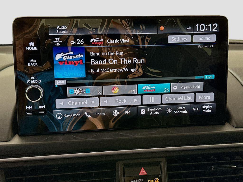 new 2025 Honda Pilot car, priced at $52,995