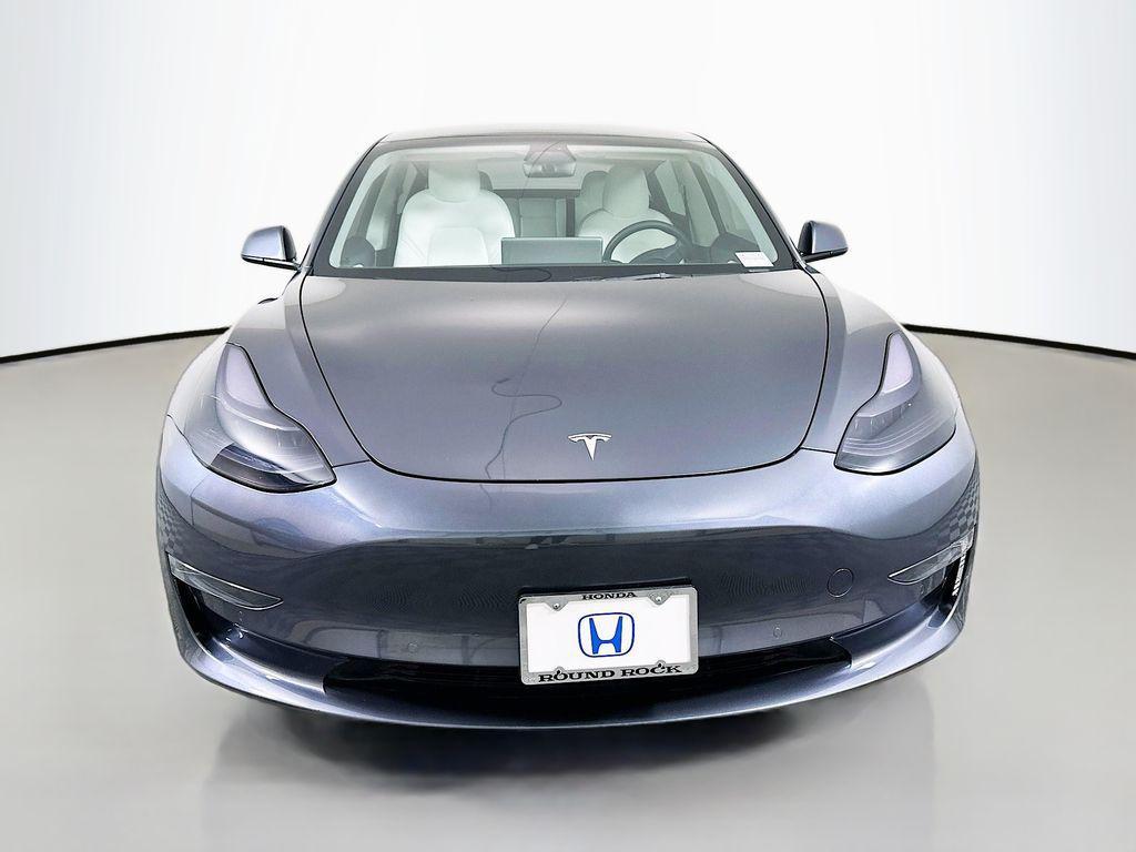 used 2022 Tesla Model 3 car, priced at $26,500