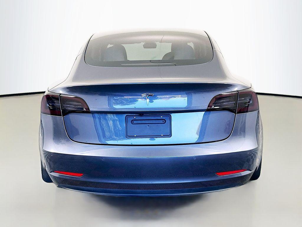 used 2022 Tesla Model 3 car, priced at $26,500