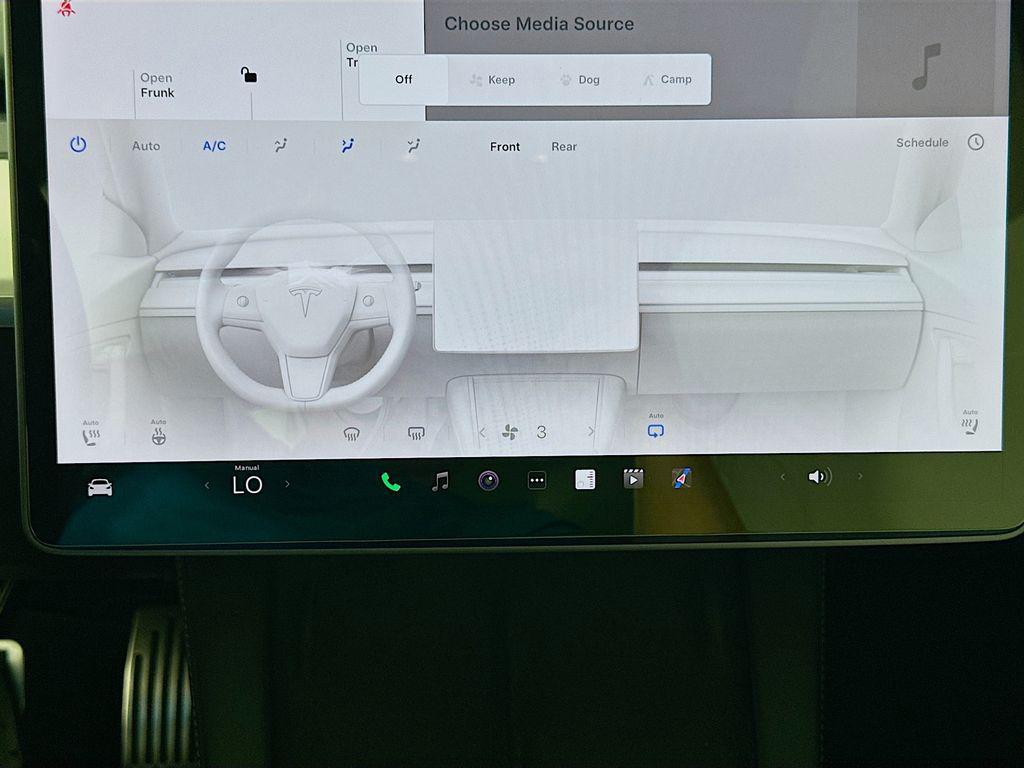 used 2022 Tesla Model 3 car, priced at $26,500