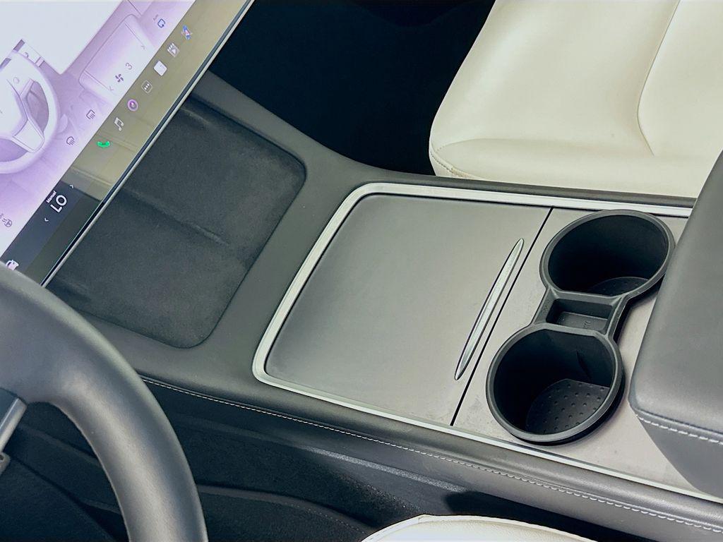 used 2022 Tesla Model 3 car, priced at $26,500
