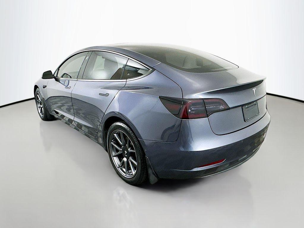 used 2022 Tesla Model 3 car, priced at $26,500