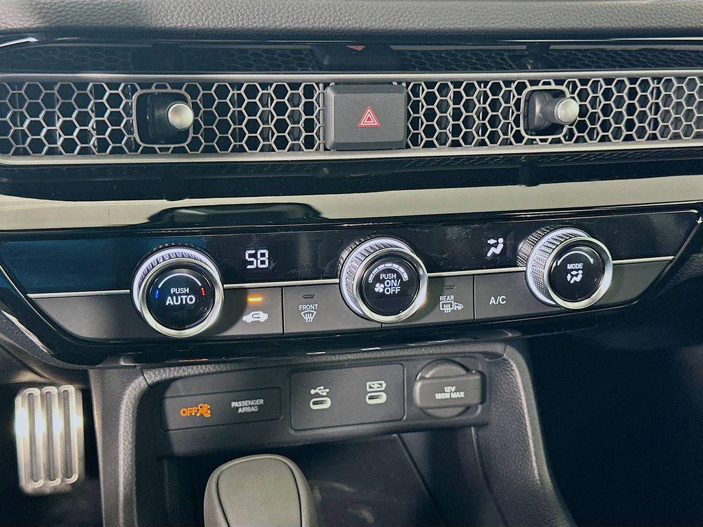 new 2026 Honda Civic car, priced at $28,245