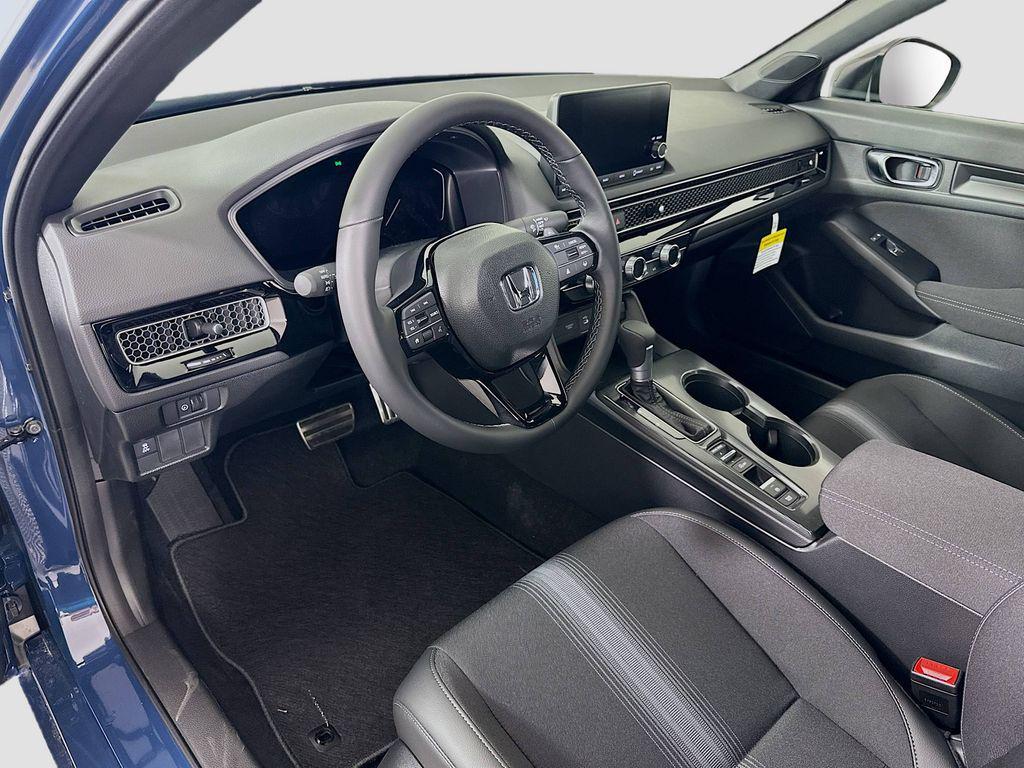 new 2026 Honda Civic car, priced at $28,245