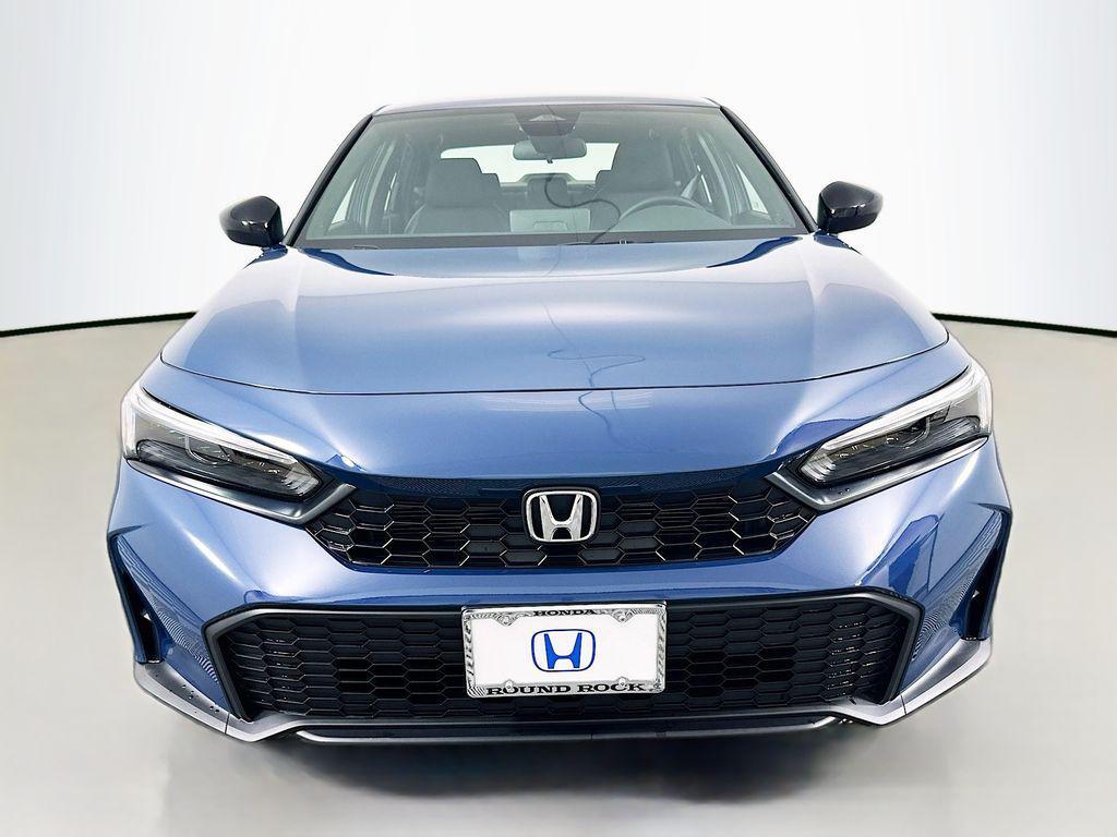 new 2026 Honda Civic car, priced at $28,245