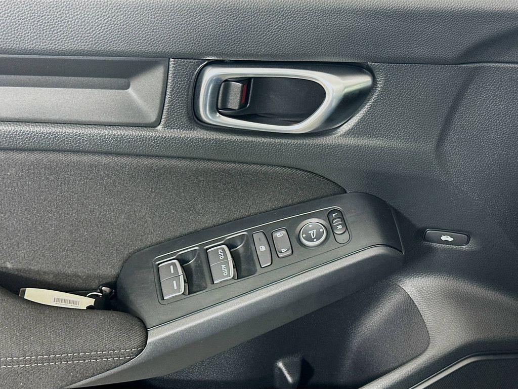 new 2026 Honda Civic car, priced at $28,245