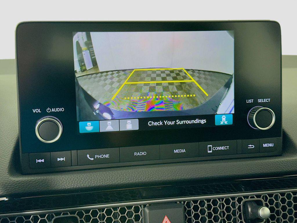 new 2026 Honda Civic car, priced at $28,245