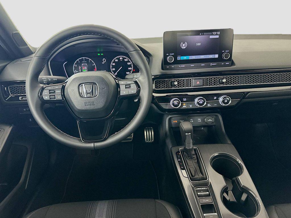 new 2026 Honda Civic car, priced at $28,245