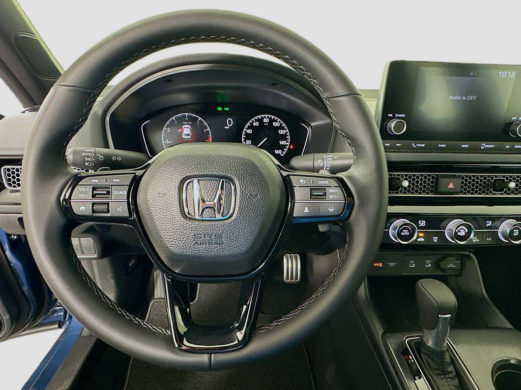 new 2026 Honda Civic car, priced at $28,245