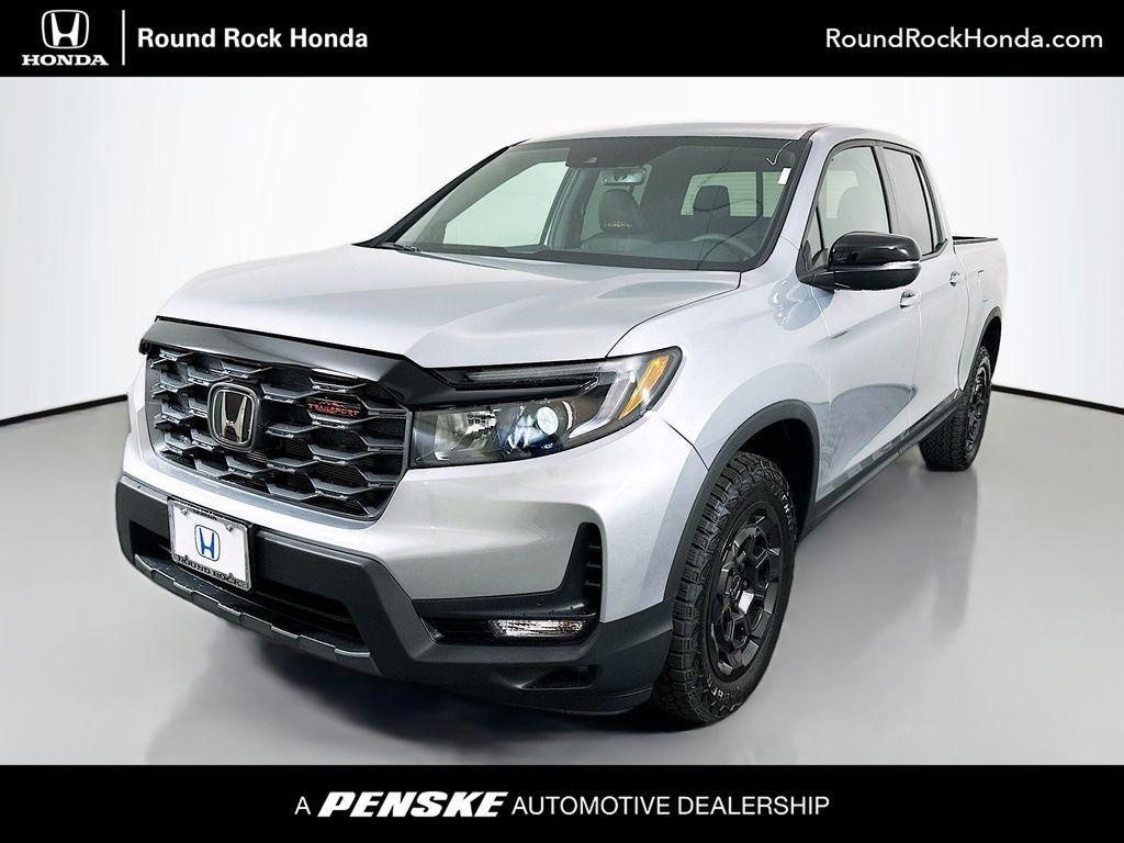 new 2026 Honda Ridgeline car, priced at $48,490
