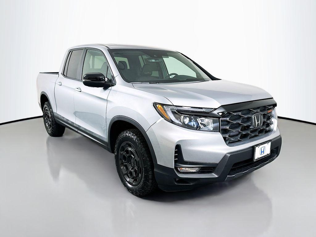 new 2026 Honda Ridgeline car, priced at $48,490