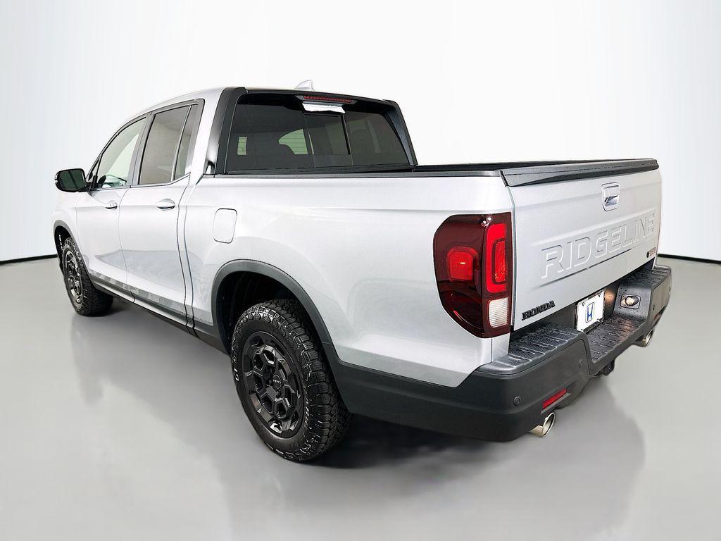 new 2026 Honda Ridgeline car, priced at $48,490