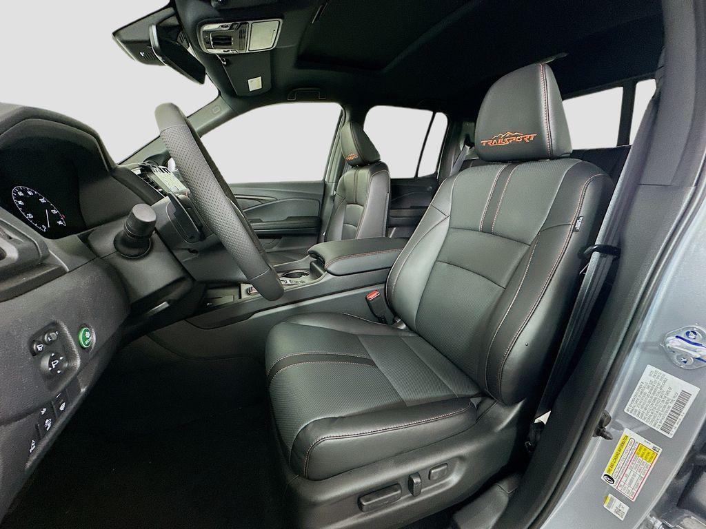 new 2026 Honda Ridgeline car, priced at $48,490