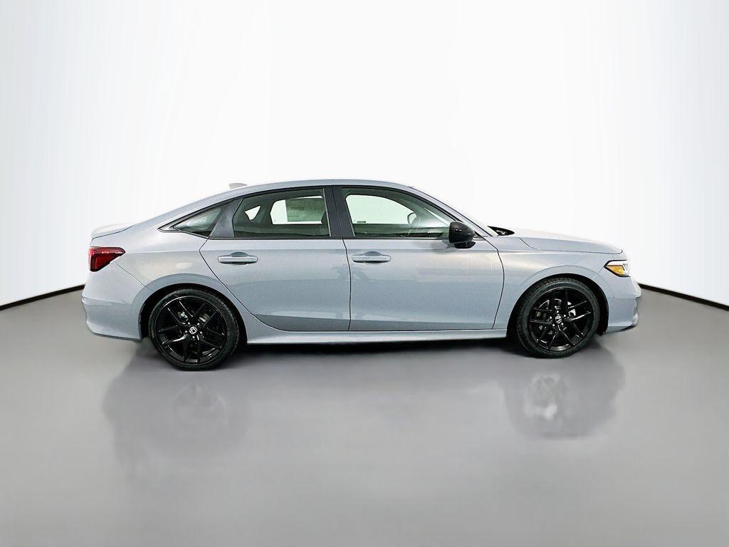 new 2026 Honda Civic car, priced at $28,245