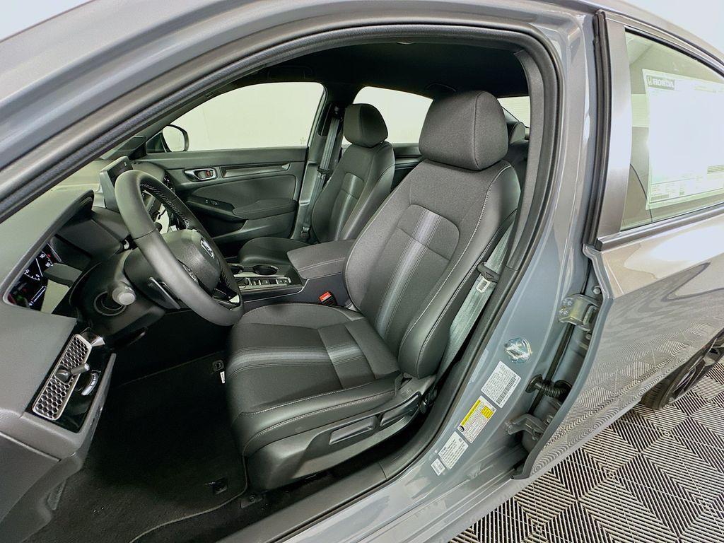 new 2026 Honda Civic car, priced at $28,245