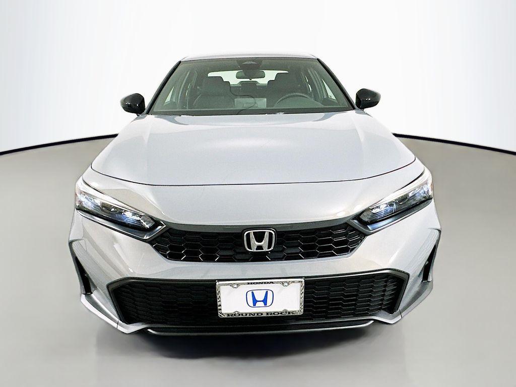 new 2026 Honda Civic car, priced at $28,245