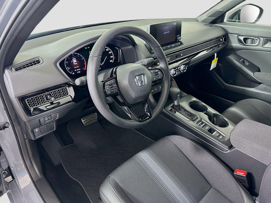 new 2026 Honda Civic car, priced at $28,245