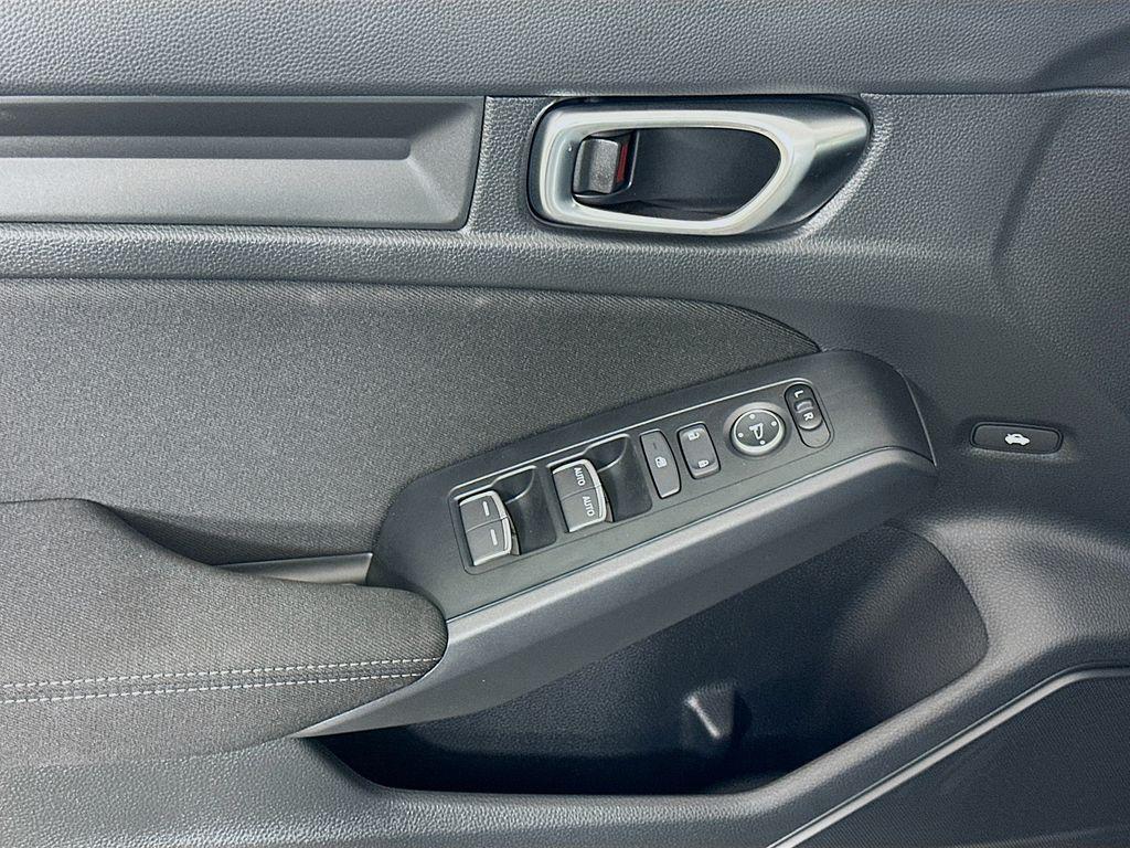 new 2026 Honda Civic car, priced at $28,245