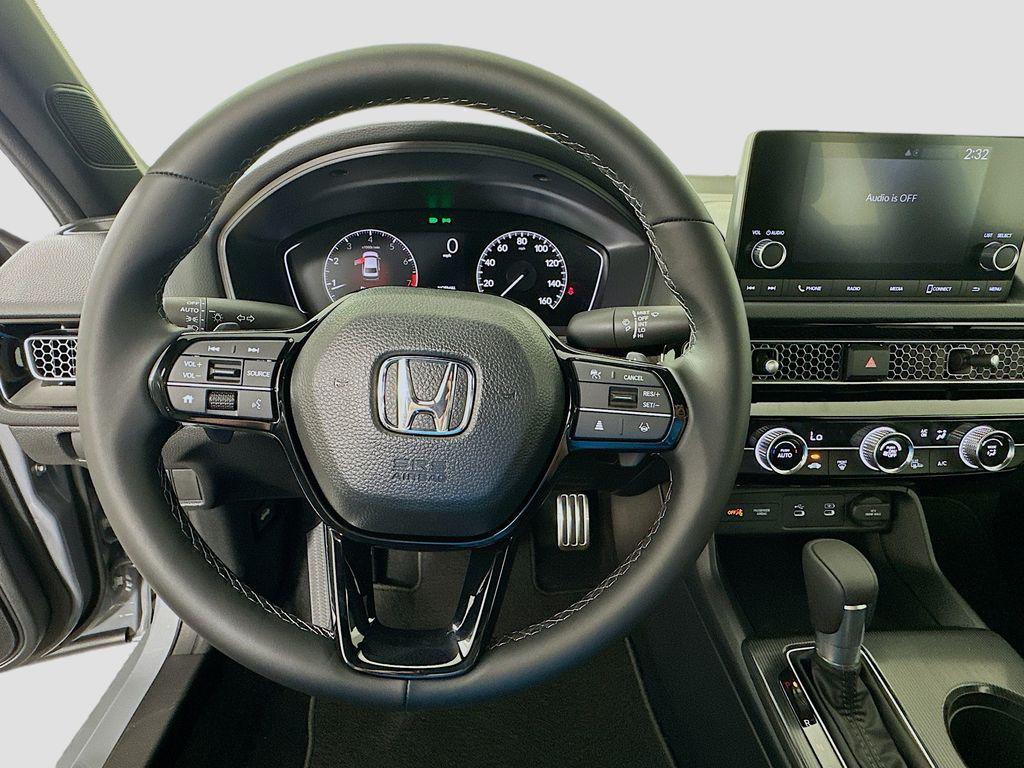 new 2026 Honda Civic car, priced at $28,245