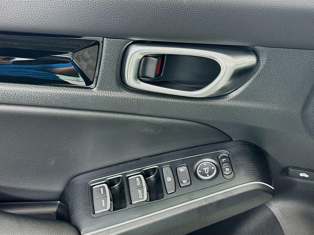 new 2026 Honda Civic Hybrid car, priced at $33,945