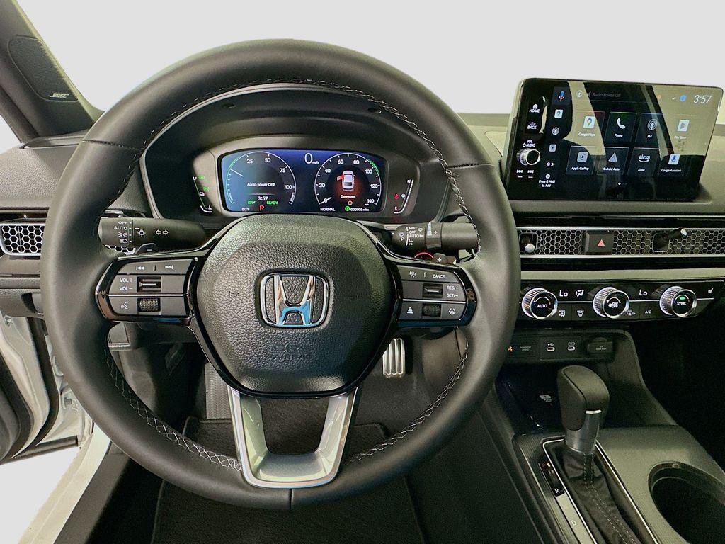 new 2026 Honda Civic Hybrid car, priced at $33,945