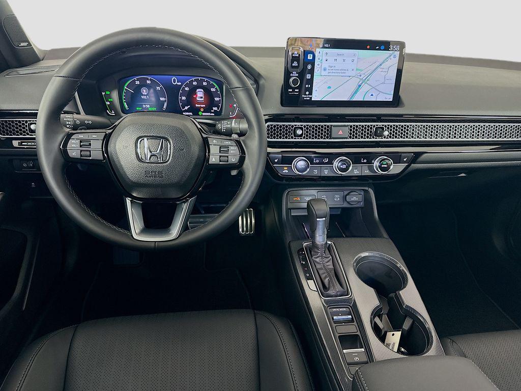 new 2026 Honda Civic Hybrid car, priced at $33,945
