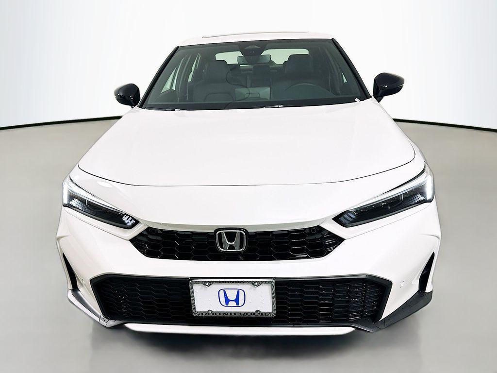 new 2026 Honda Civic Hybrid car, priced at $33,945