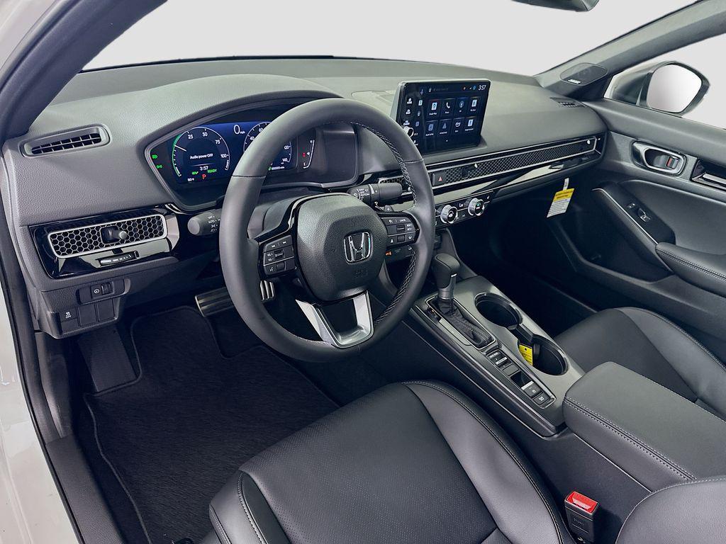 new 2026 Honda Civic Hybrid car, priced at $33,945