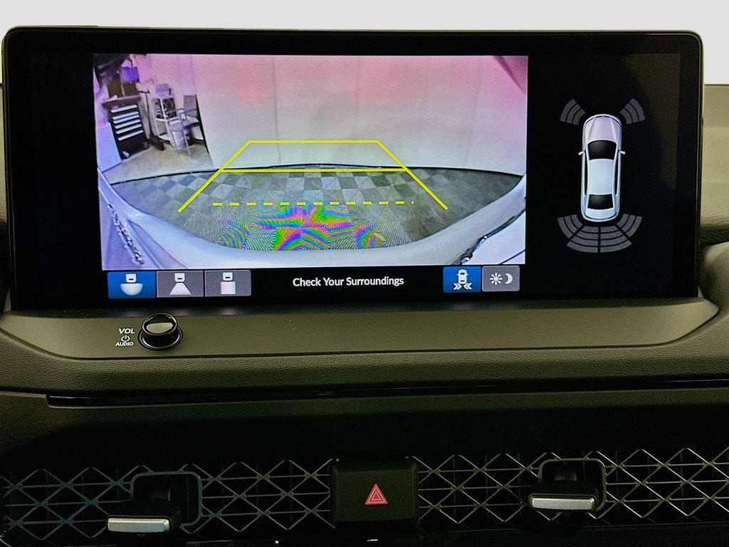 new 2025 Honda Accord Hybrid car, priced at $36,135