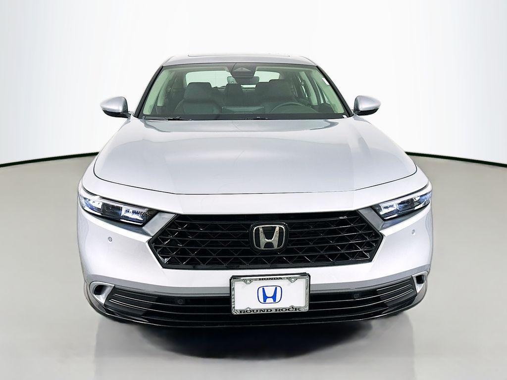 new 2025 Honda Accord Hybrid car, priced at $36,135