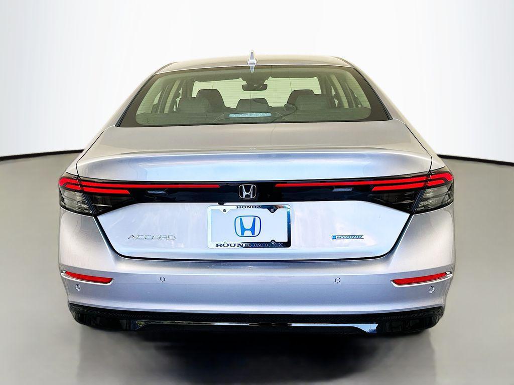 new 2025 Honda Accord Hybrid car, priced at $36,135