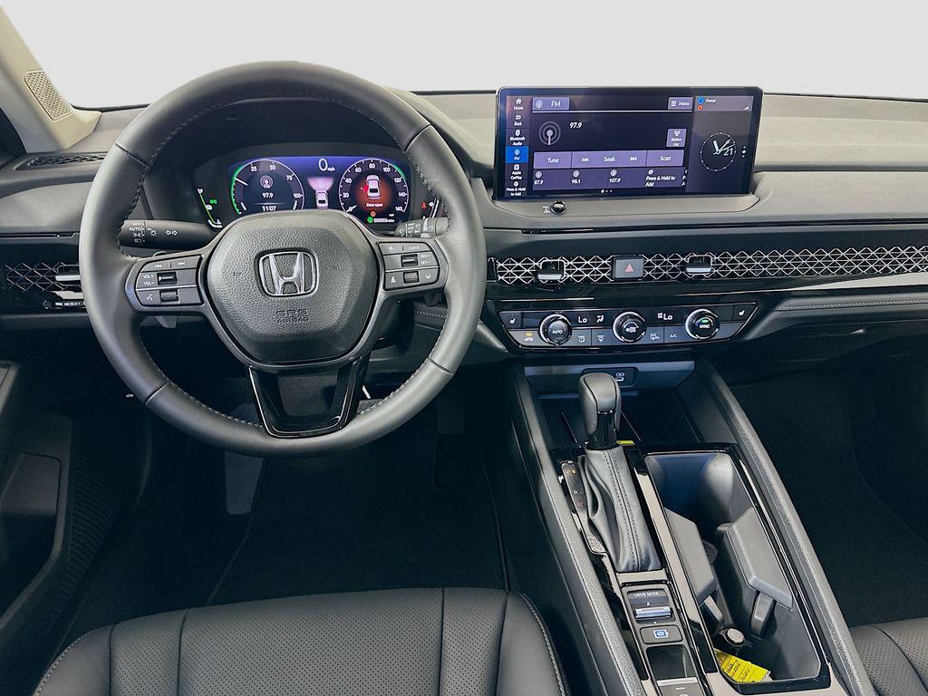 new 2025 Honda Accord Hybrid car, priced at $36,135