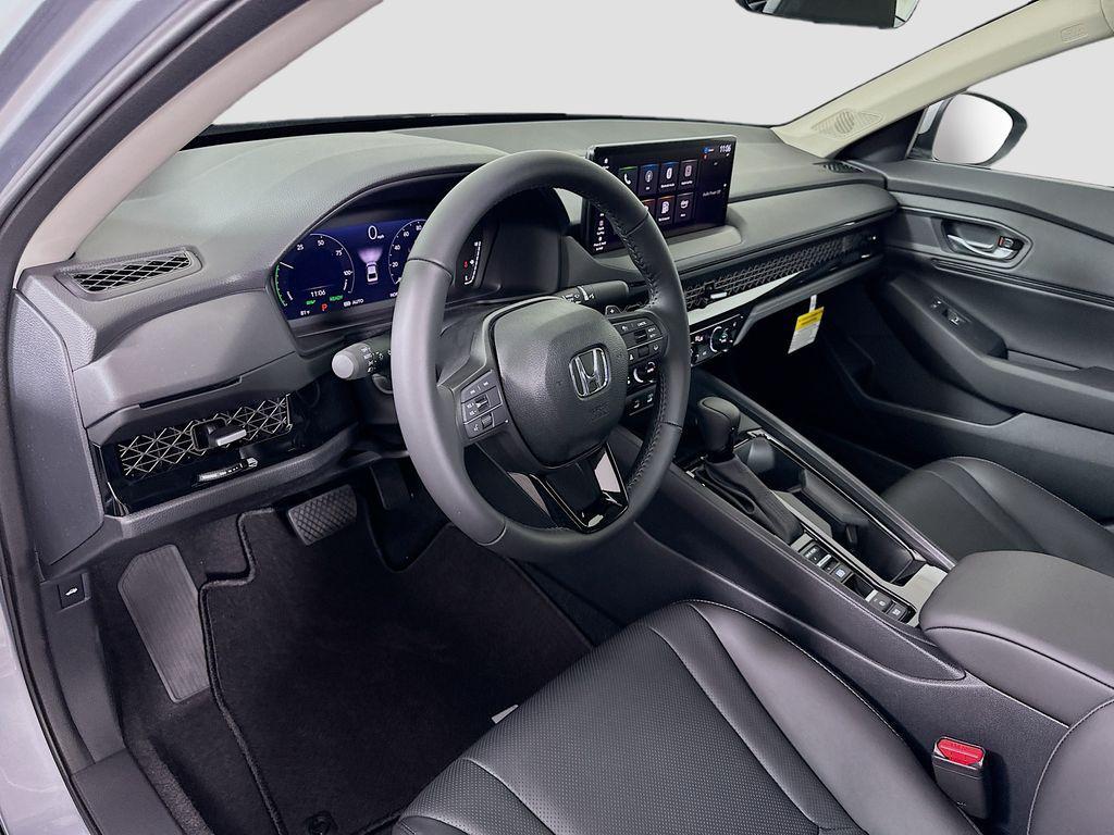 new 2025 Honda Accord Hybrid car, priced at $36,135