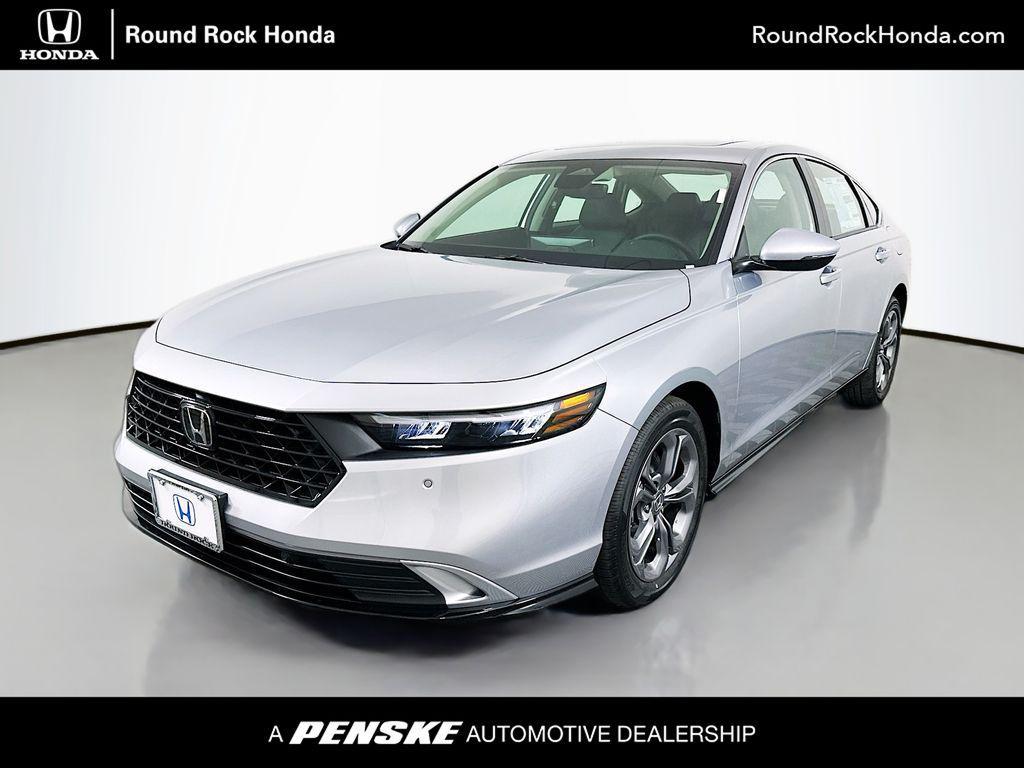 new 2025 Honda Accord Hybrid car, priced at $36,135