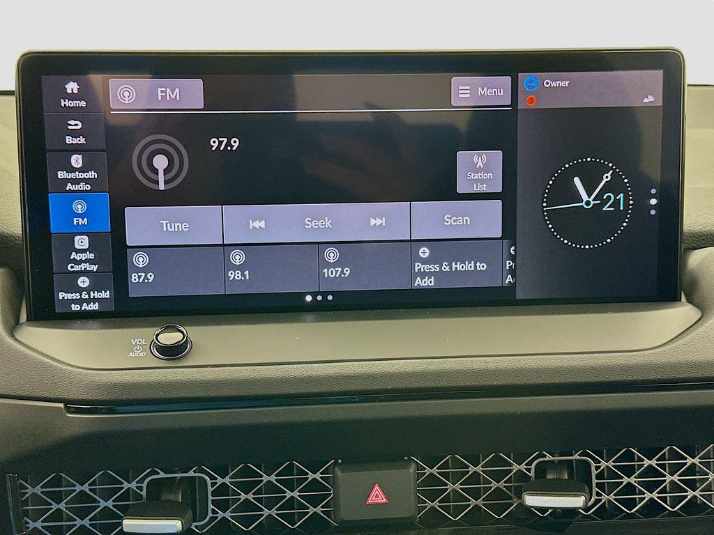 new 2025 Honda Accord Hybrid car, priced at $36,135