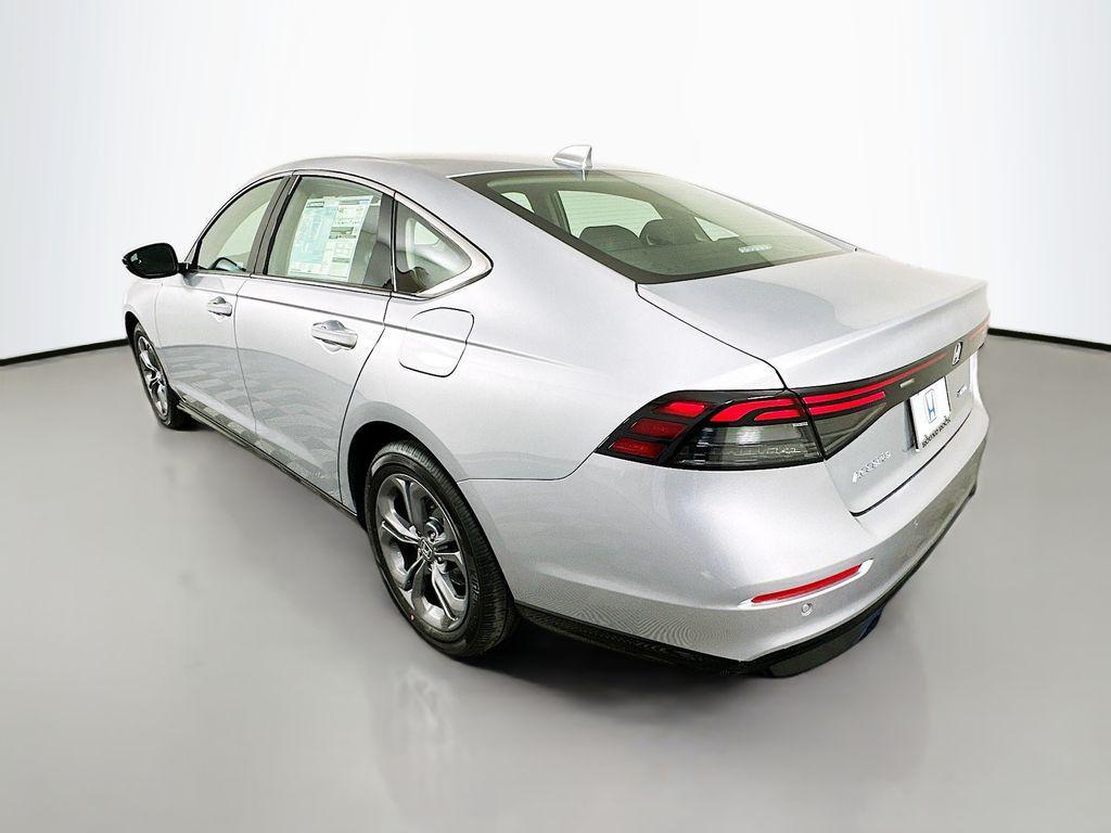 new 2025 Honda Accord Hybrid car, priced at $36,135
