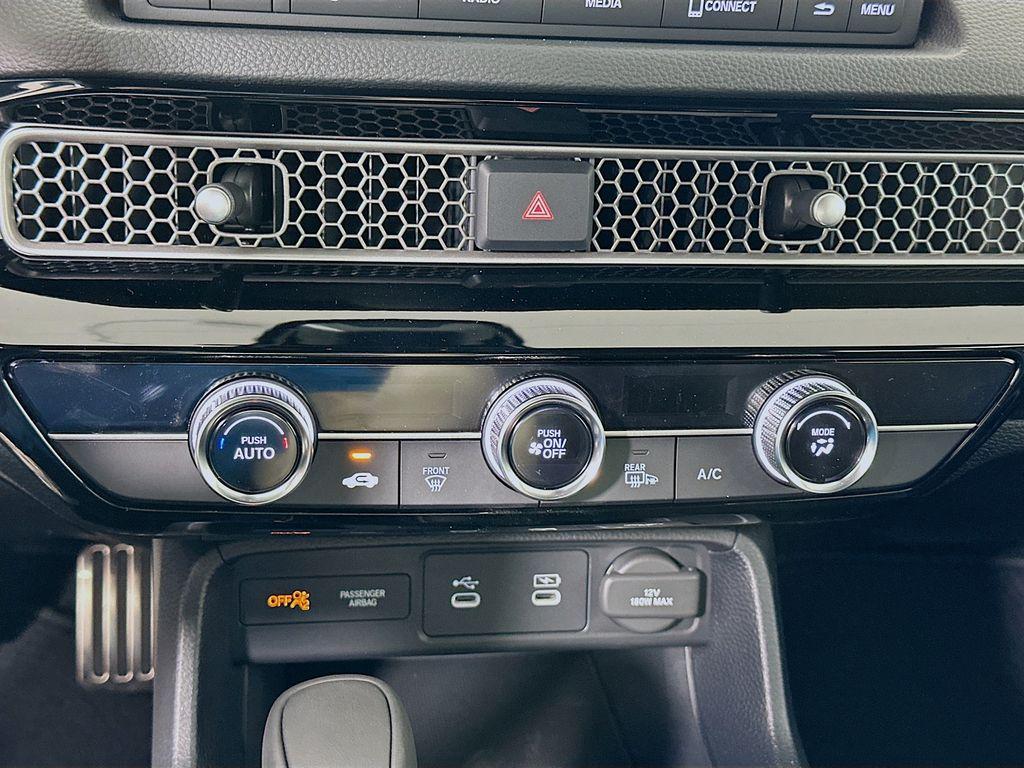 new 2026 Honda Civic car, priced at $27,790