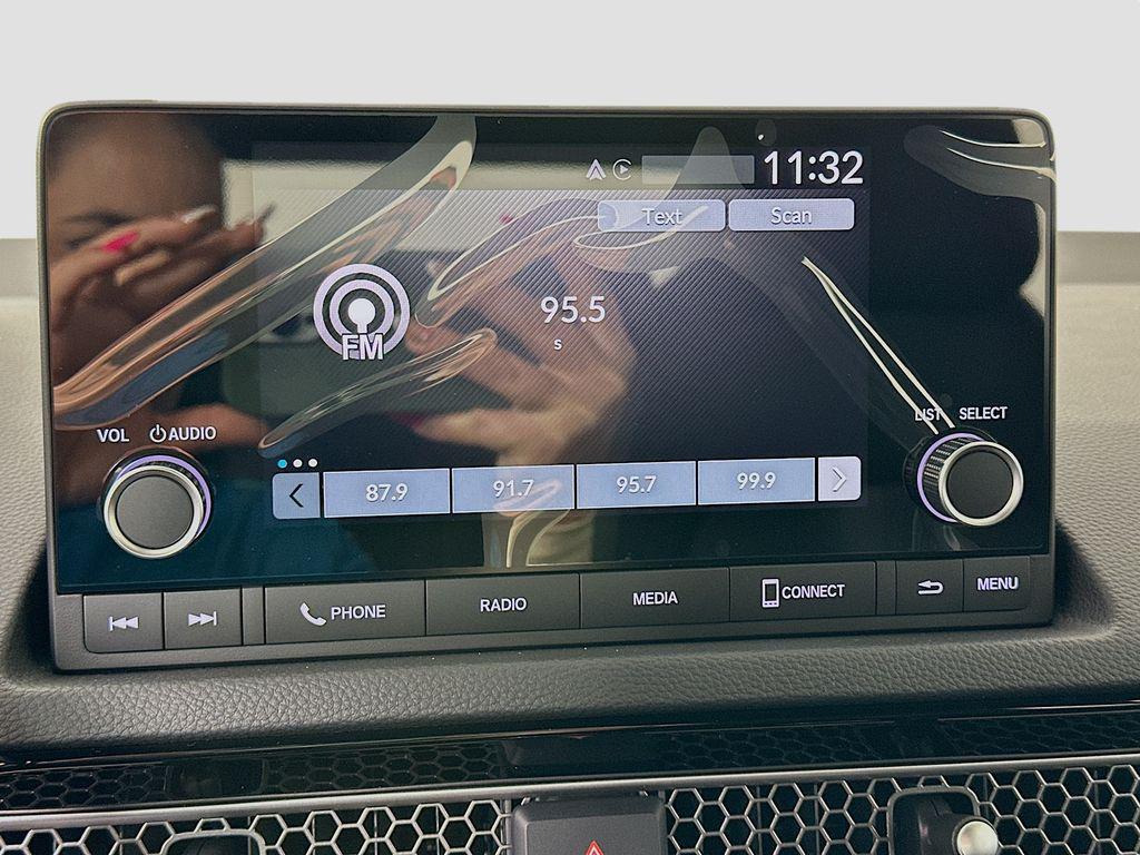 new 2026 Honda Civic car, priced at $27,790