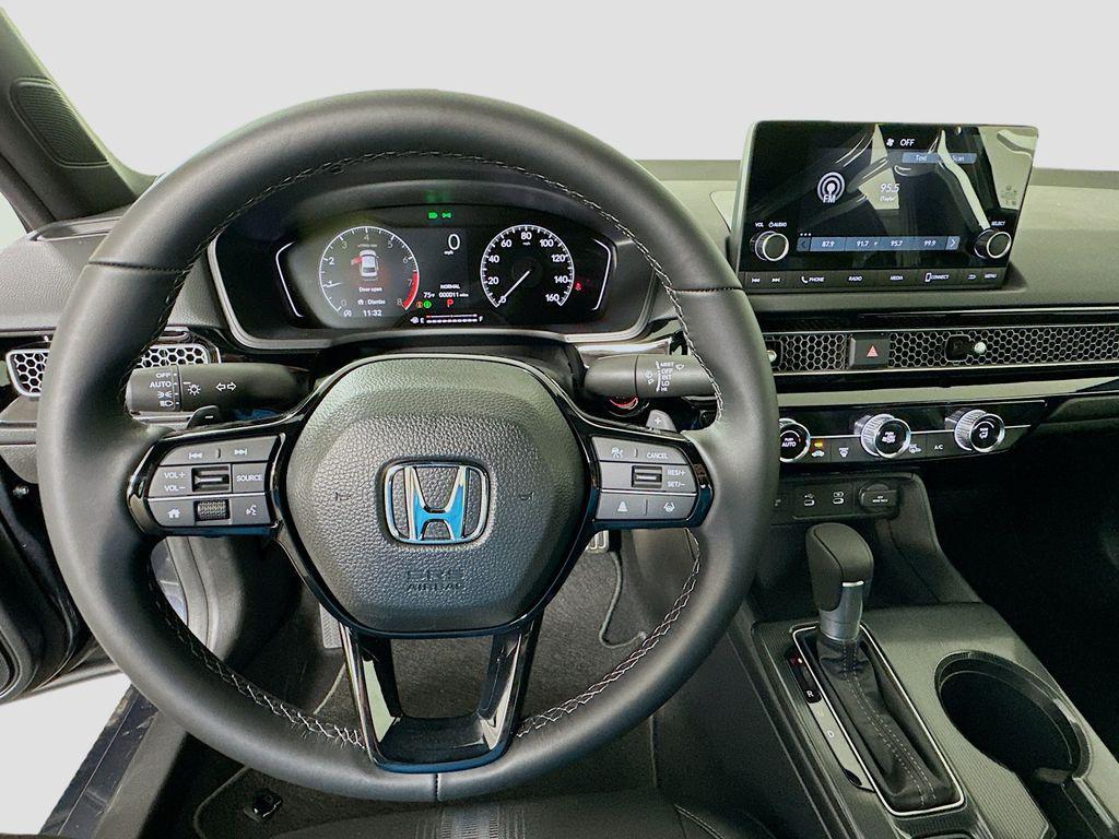 new 2026 Honda Civic car, priced at $27,790