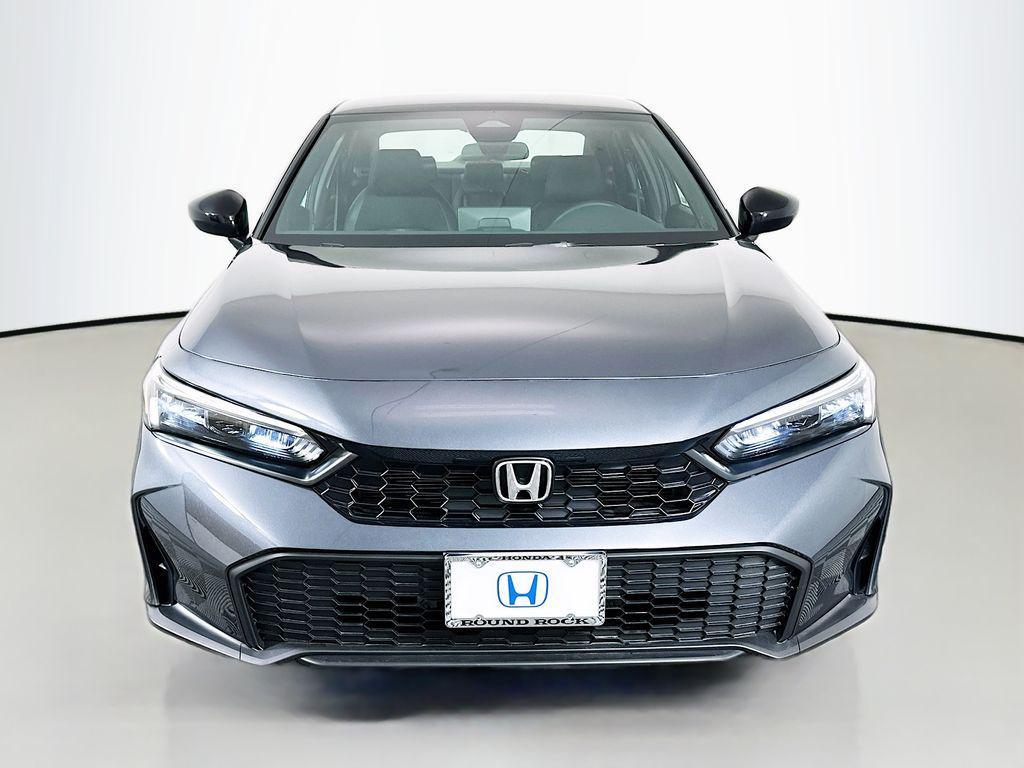 new 2026 Honda Civic car, priced at $27,790